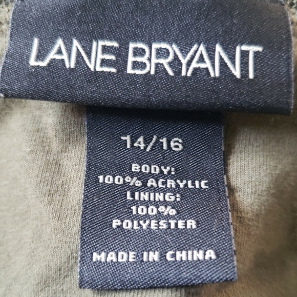 Lane Byrant Halter Top - Picture 10 of 11